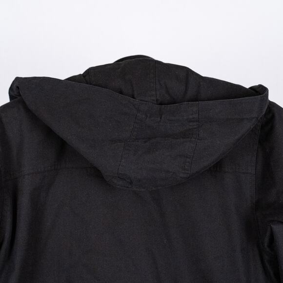 Pacific Trail London Fog Womens Fleece Lined Barn Jacket Chore Coat SMALL Petite - Picture 4 of 8